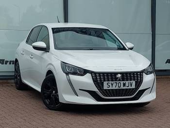 2020 (70) Peugeot 208 1.2 PureTech 100 Allure Premium 5dr