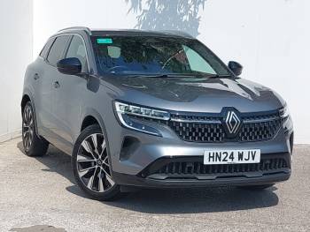 2024 (24) Renault Austral E-Tech Full Hybrid Techno 5dr Auto