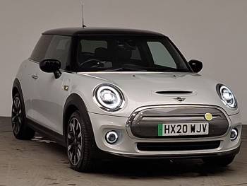 2020 (20) MINI Hatchback 135kW Cooper S Level 3 33kWh 3dr Auto