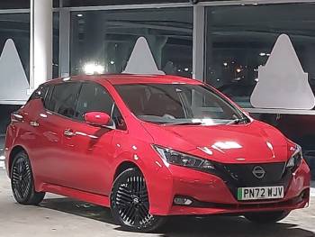 2022 (72) Nissan Leaf 110kW N-Connecta 39kWh 5dr Auto