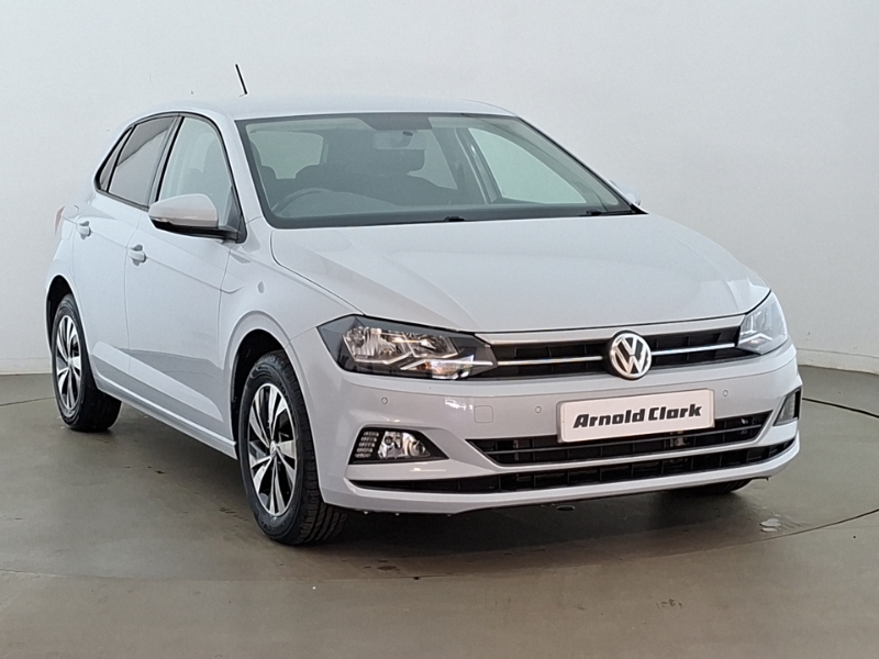 2020 Volkswagen Polo