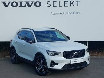 2023 (72) Volvo Xc40 2.0 B3P Plus Dark 5dr Auto