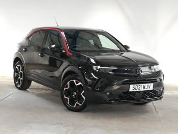 2021 (21) Vauxhall Mokka 1.2 Turbo 100 SRi 5dr