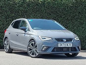 2024 (74) Seat Ibiza 1.0 TSI 115 Anniversary Limited Edition 5dr