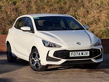 2025 (75) MG MG3 1.5 Hybrid SE 5dr Auto