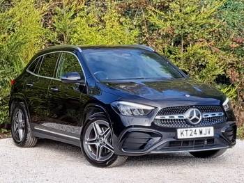 2024 (24) Mercedes-Benz Gla GLA 200 AMG Line Executive 5dr Auto