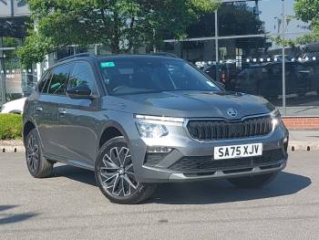 2025 (75) Skoda Kamiq 1.0 TSI Design Edition 5dr