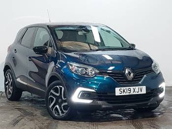 2019 (19) Renault Captur 1.3 TCE 150 Iconic 5dr EDC