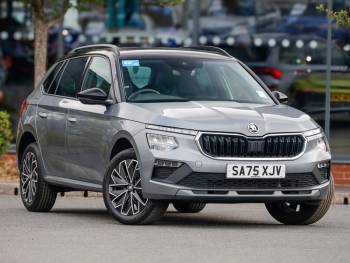 2025 (75) Skoda Kamiq 1.0 TSI Design Edition 5dr