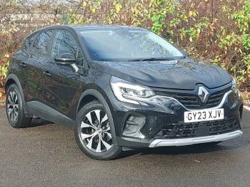 2023 (23) Renault Captur 1.0 TCE 90 Evolution 5dr