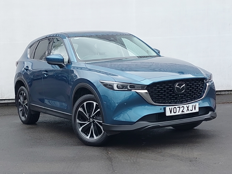2022 Mazda CX-5 2.0 Sport Edition Auto