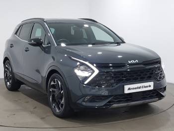 2024 (24) Kia Sportage 1.6T GDi ISG GT-Line 5dr