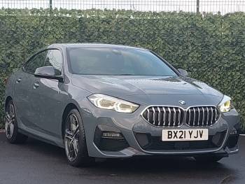 2021 (21) BMW 2 SERIES 218i [136] M Sport 4dr DCT