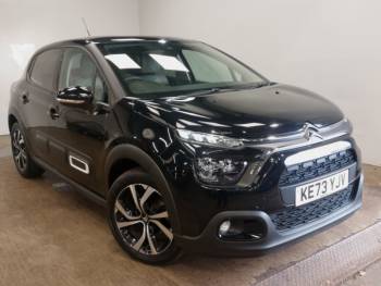 2024 (73) Citroen C3 1.2 PureTech 110 Max 5dr EAT6