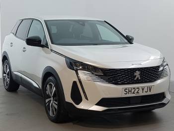 2022 (22) Peugeot 3008 1.2 PureTech Allure 5dr