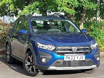 2022 (22) Dacia Sandero Stepway 1.0 TCe Prestige 5dr