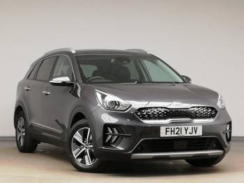 2021 (21) Kia Niro 1.6 GDi PHEV 2 5dr DCT