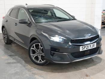 2021 (21) Kia Xceed 1.0T GDi ISG 3 5dr