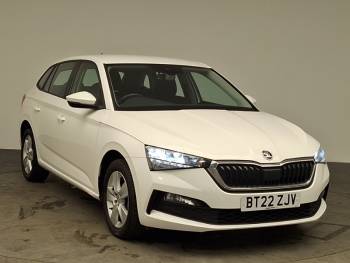 2022 Skoda Scala 1.0 TSI 95 SE 5dr
