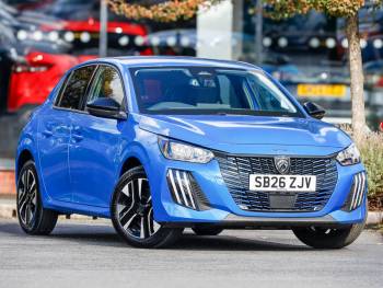 2026 (26) Peugeot 208 1.2 Hybrid 110 Allure 5dr e-DSC6