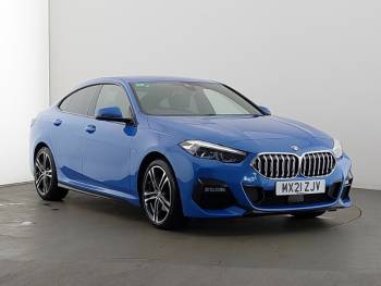2021 (21) BMW 2 SERIES 218i M Sport 4dr