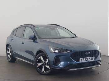 2023 (23) Ford Focus 1.0 EcoBoost Active 5dr