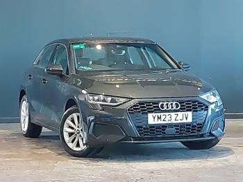 2023 (23) Audi A3 30 TFSI Technik 5dr