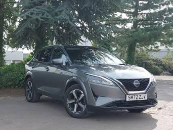 2023 (72) Nissan Qashqai 1.3 DiG-T MH N-Connecta 5dr