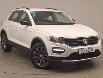 2019 (19) Volkswagen T-roc 1.0 TSI SE 5dr