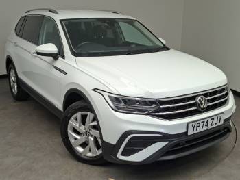 2024 (74) Volkswagen Tiguan Allspace 1.5 TSI Life 5dr DSG