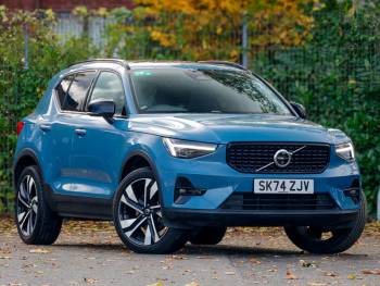 2024 (74) Volvo Xc40 2.0 B4P Ultra Dark 5dr Auto