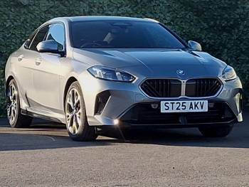 2025 (25) BMW 2 SERIES 220 M Sport 4dr Step Auto