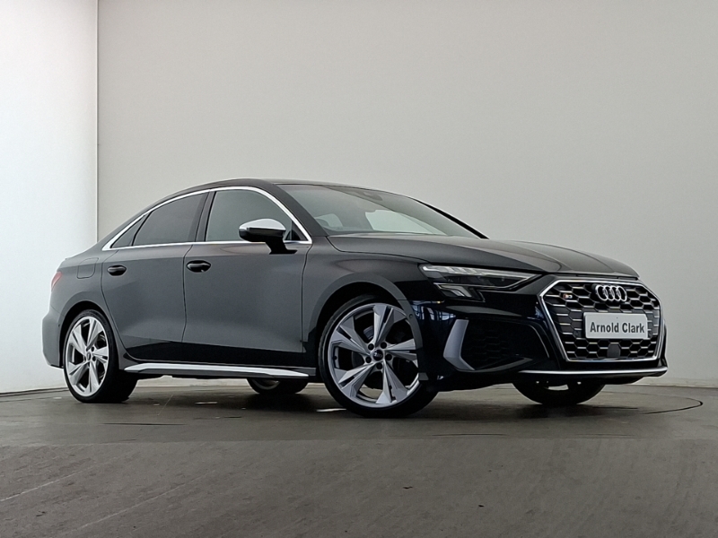 2022 Audi S3