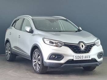2019 (69) Renault KADJAR 1.3 TCE Iconic 5dr