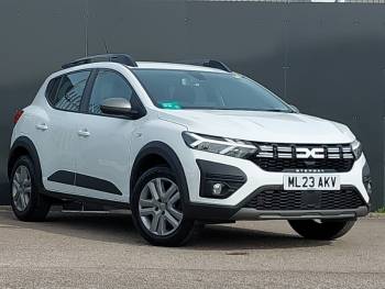 2023 (23) Dacia Sandero Stepway 1.0 TCe Expression 5dr