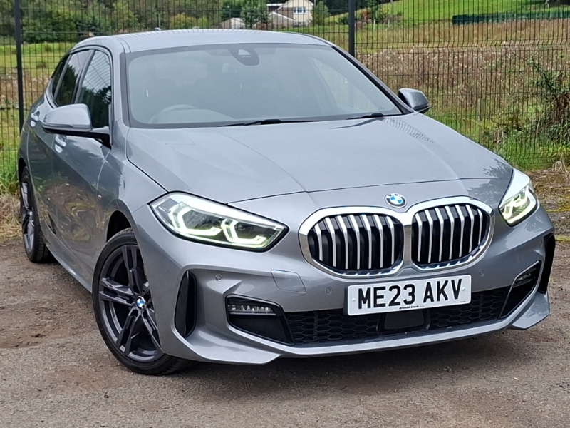 2023 BMW 1 Series
