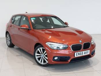 2018 (68) BMW 1 Series 118i [1.5] Sport 5dr [Nav/Servotronic]