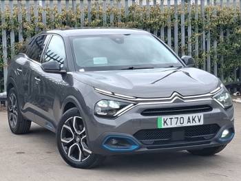 2021 (70) Citroen C4 100kW Shine 50kWh 5dr Auto
