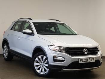 2020 Volkswagen T-roc 1.0 TSI SE 5dr