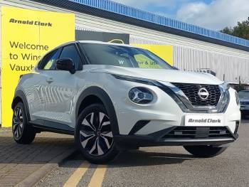2023 (73) Nissan Juke 1.0 DiG-T 114 Acenta 5dr