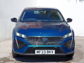 2023 (23) Peugeot 408 1.2 PureTech Allure Premium 5dr EAT8