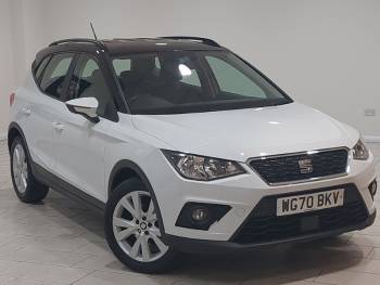 2020 (70) Seat Arona 1.0 TSI SE Technology [EZ] 5dr