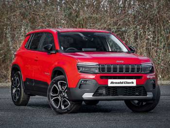 2025 (74/25) Jeep Avenger 1.2 Summit 5dr