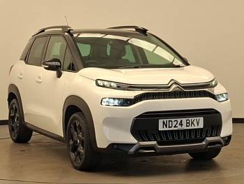 2024 (24) Citroen C3 Aircross 1.2 PureTech 130 Max 5dr EAT6