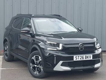 2026 (26) Citroen C3 Aircross 1.2 Turbo Plus 5dr