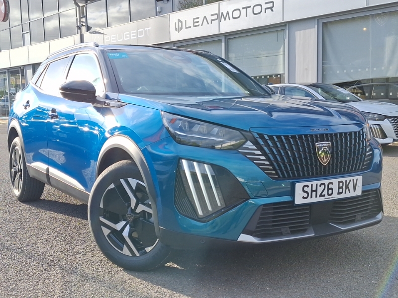2026 Peugeot 2008