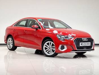 2023 (23) Audi A3 30 TFSI Sport 4dr