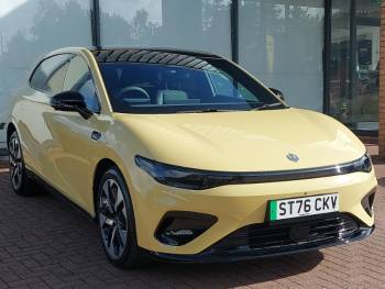 2026 (76) Leapmotor B05 160kW 67kWh 5dr Auto
