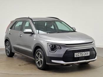 2025 (75) Kia Niro 1.6 GDi 127 Hybrid 2 Nav 5dr DCT