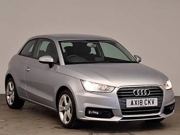 2018 (18) Audi A1 1.4 TFSI Sport Nav 3dr